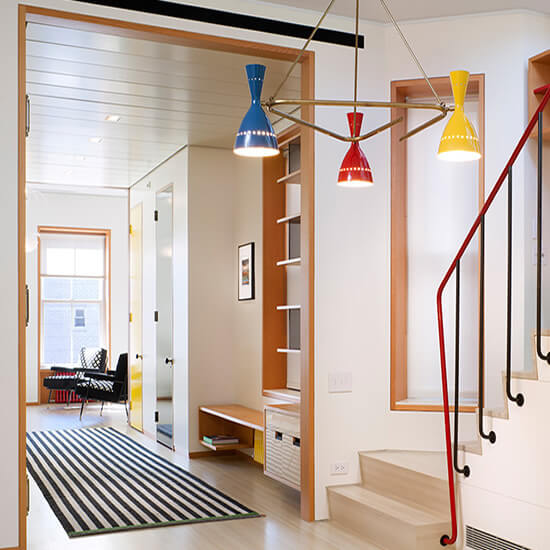 Soho Penthouse